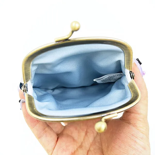 パペットスンスンの財布