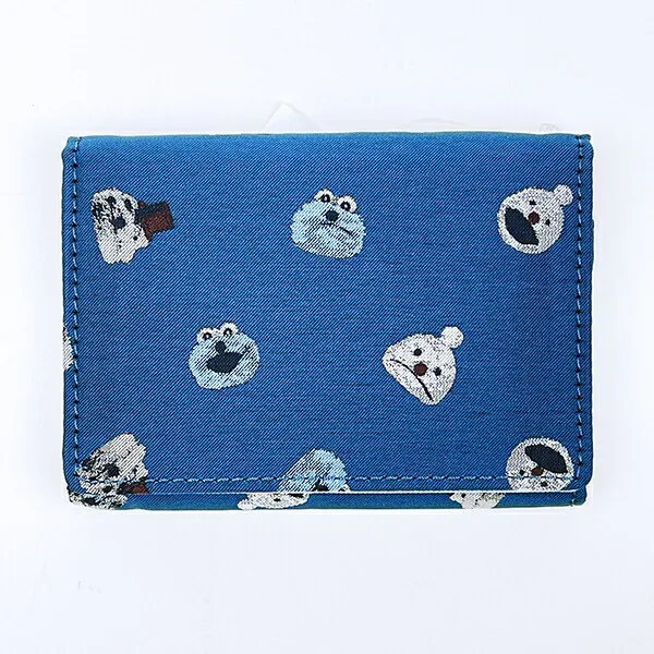 パペットスンスンのカードケース