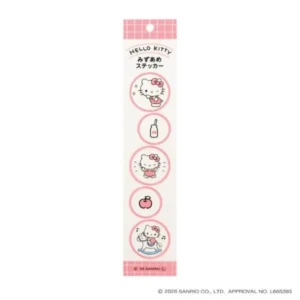 サンリオのステッカー
