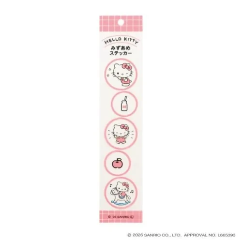 サンリオのステッカー