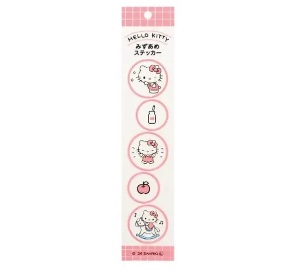 サンリオのステッカー