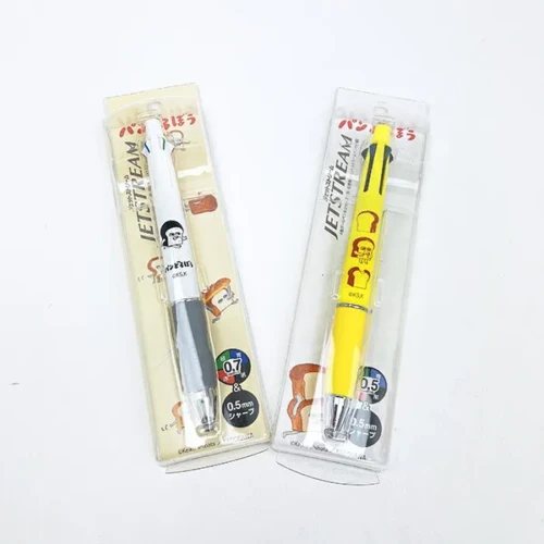 パンどろぼう文具