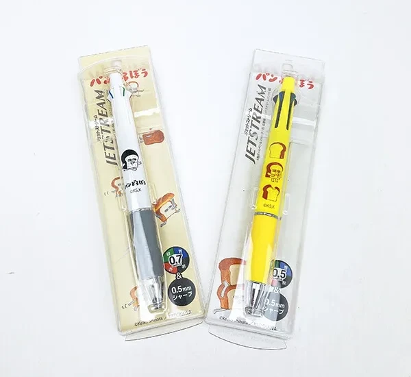 パンどろぼう文具