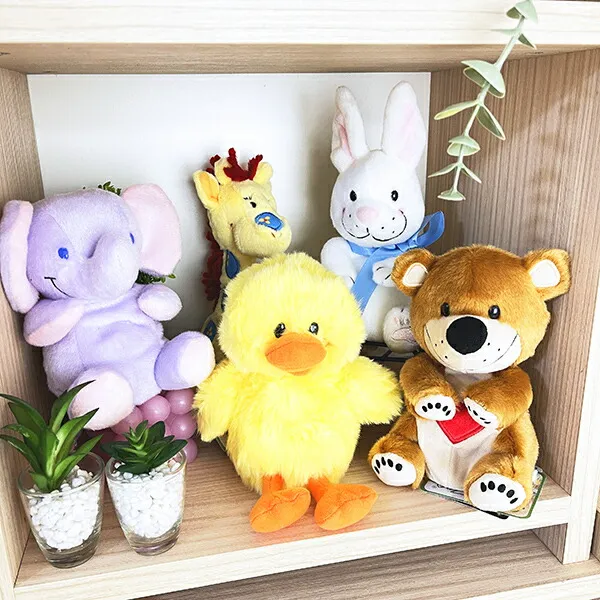 スージー・ズーぬいぐるみ