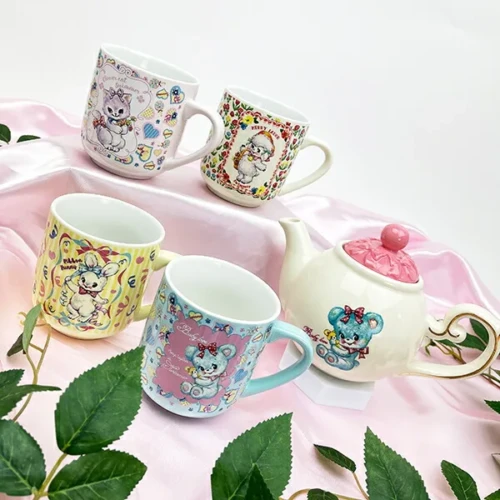 スイマーポット＆マグ