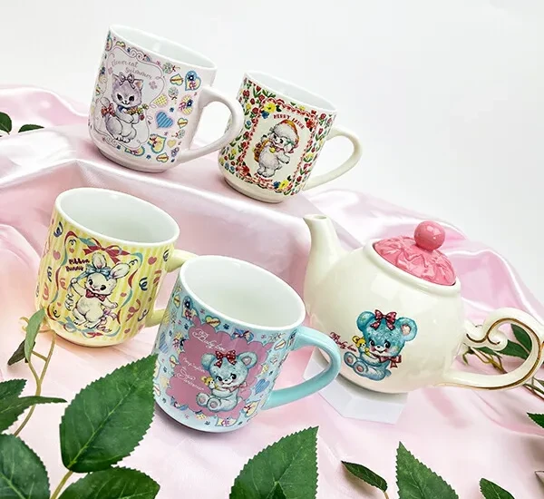 スイマーポット＆マグ