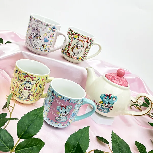 スイマーポット＆マグ