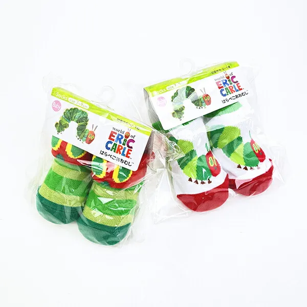 はらぺこあおむしベビー