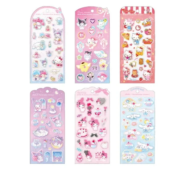 サンリオのシール