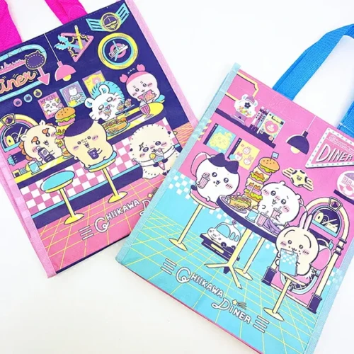 ちいかわエコバッグ