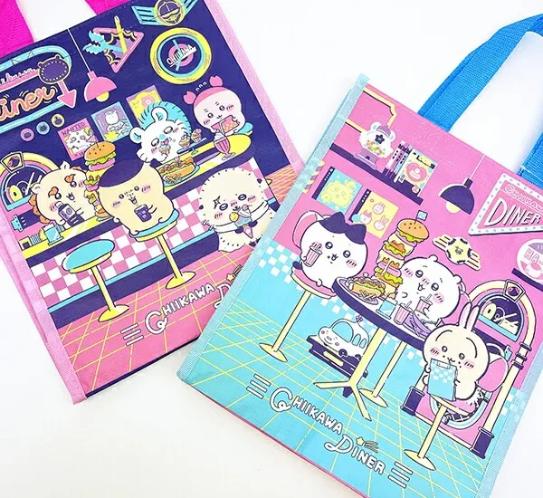 ちいかわエコバッグ