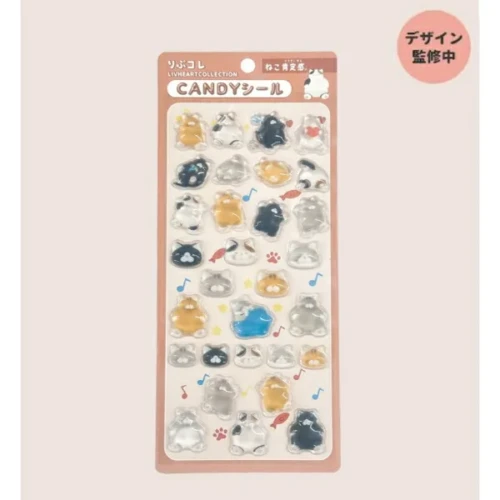 りぶはあとシール