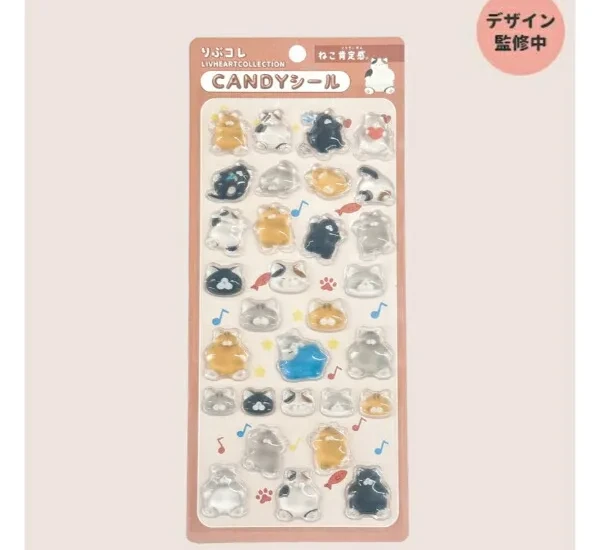 りぶはあとシール