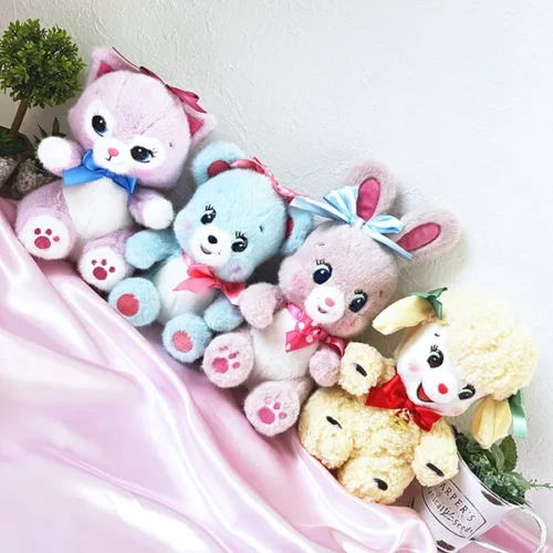 スイマー　ぬいぐるみ