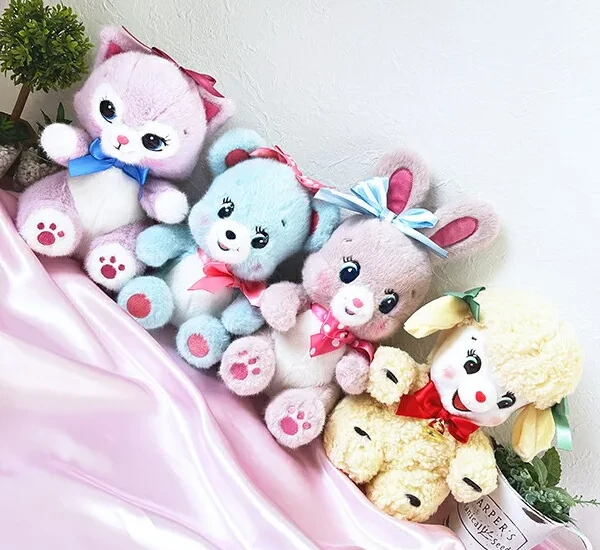 スイマー　ぬいぐるみ