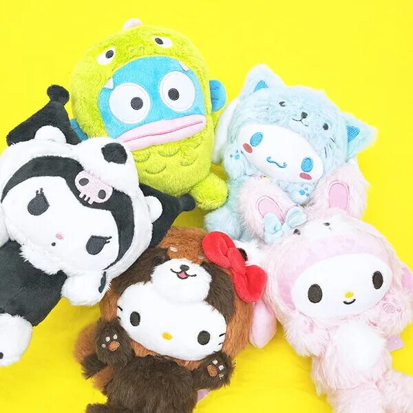 サンリオのインテリア