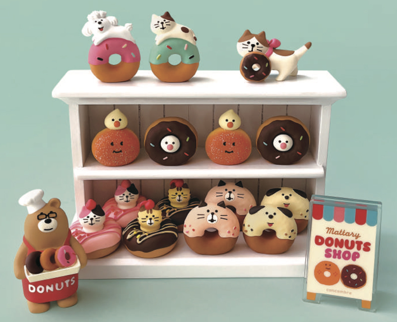 コンコンブル concombre