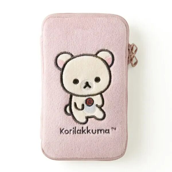 リラックマのポーチ