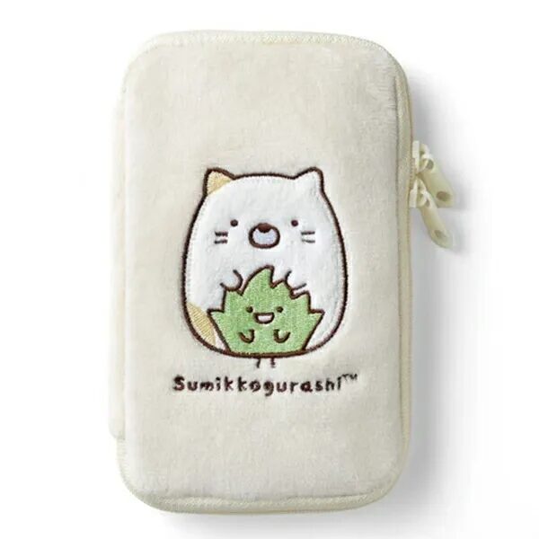 すみっコぐらしのアクスタポーチ