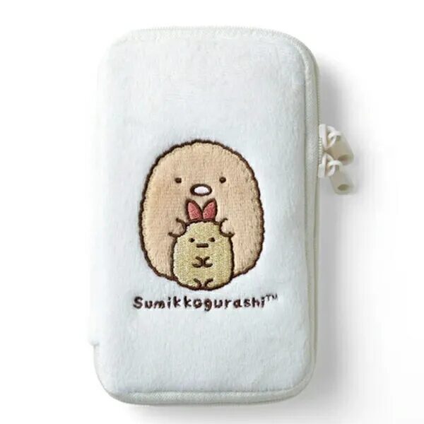 すみっコぐらしのアクスタポーチ