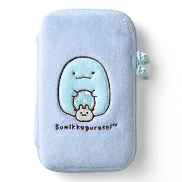 すみっコぐらしのアクスタポーチ

