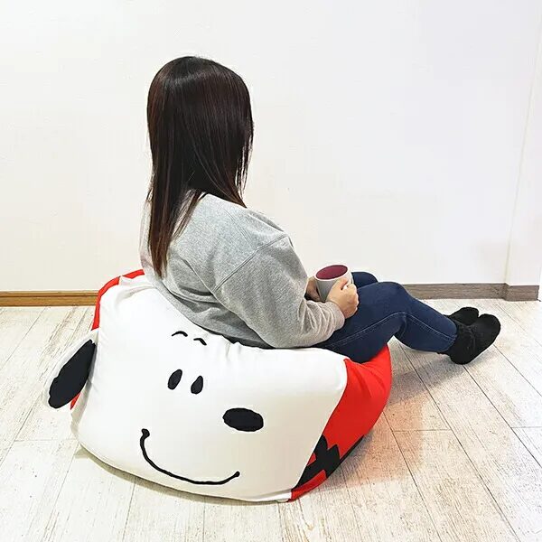 スヌーピーのクッション