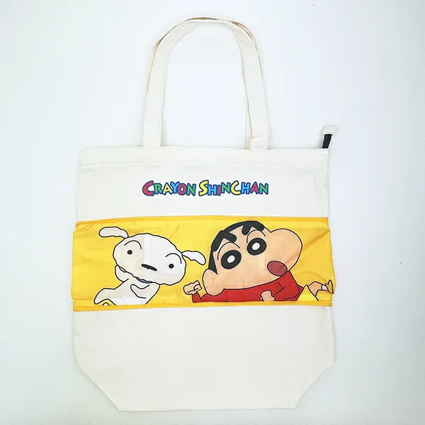 しんちゃんバッグ