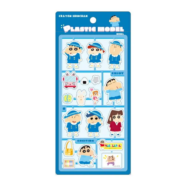 しんちゃんのシール