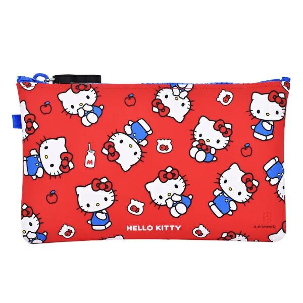 ハローキティのシリコンポーチ