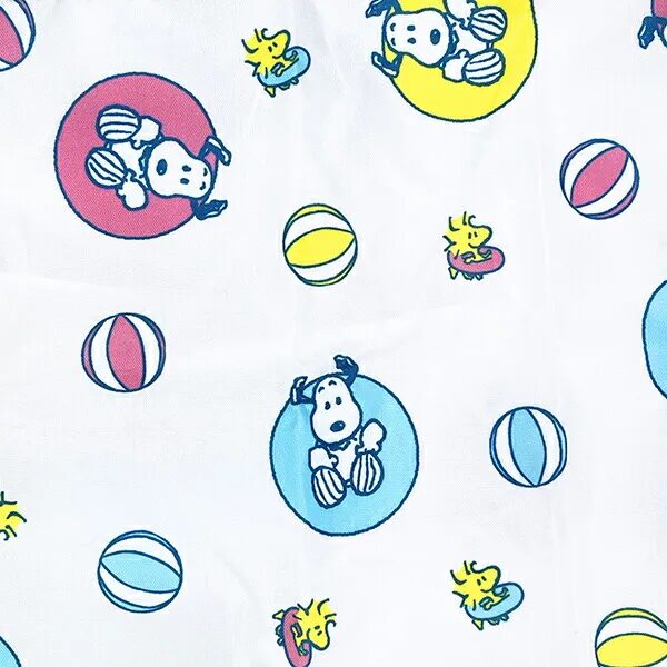 スヌーピーのエコバッグ