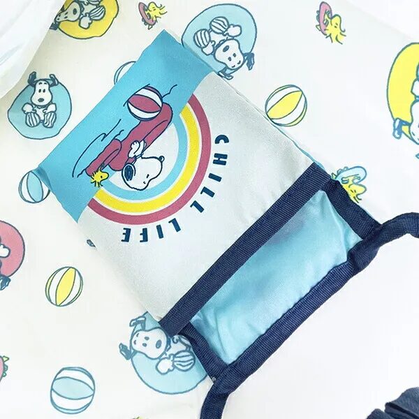 スヌーピーのエコバッグ