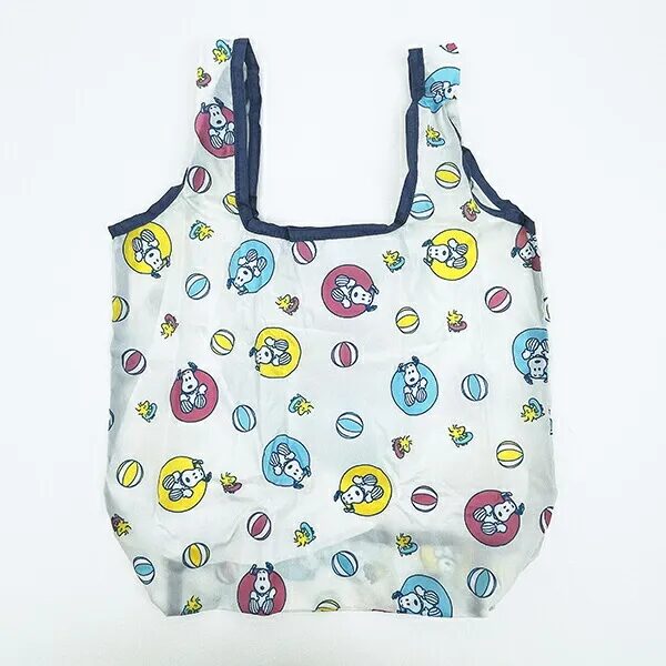 スヌーピーのエコバッグ