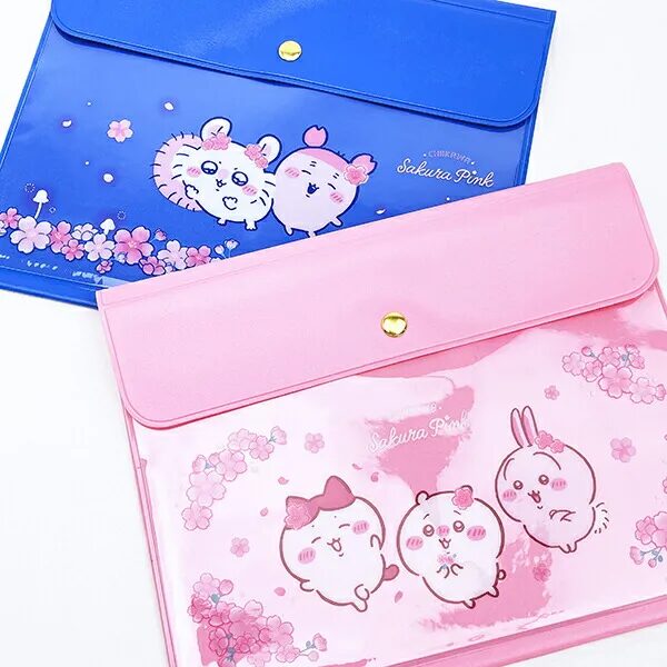 ちいかわのポーチ