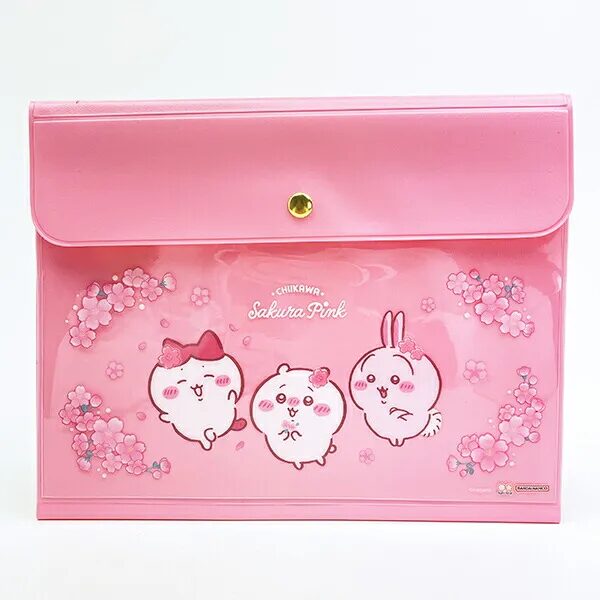 ちいかわのポーチ