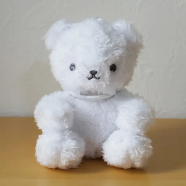 テディベアのキーホルダー