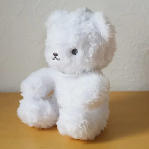 テディベアのキーホルダー