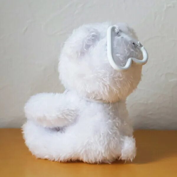 テディベアのキーホルダー