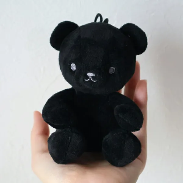 テディベアのキーホルダー