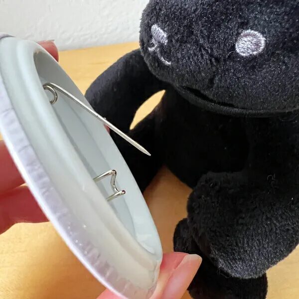 テディベアのキーホルダー