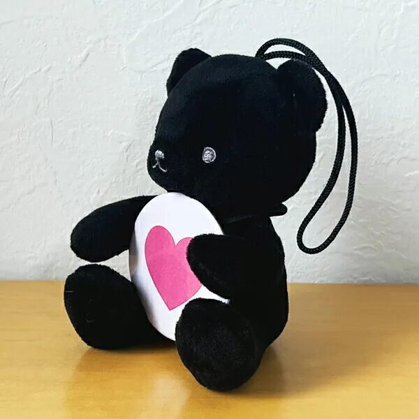 テディベアのキーホルダー