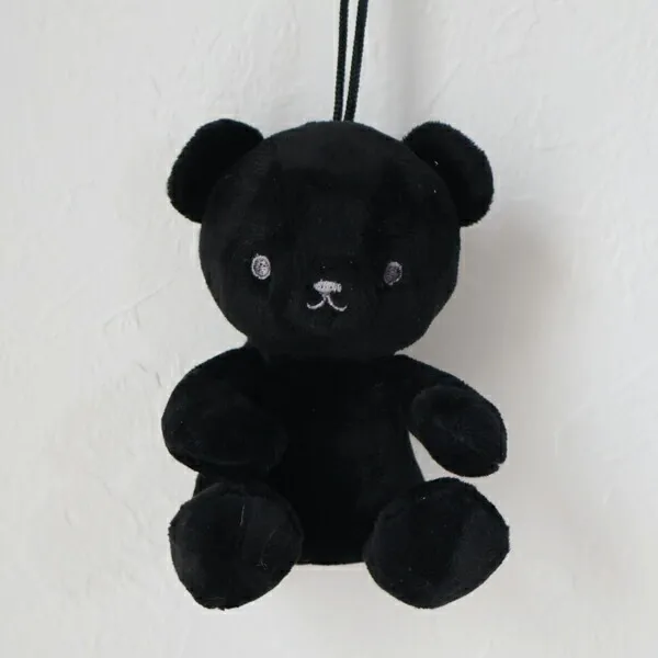 テディベアのキーホルダー