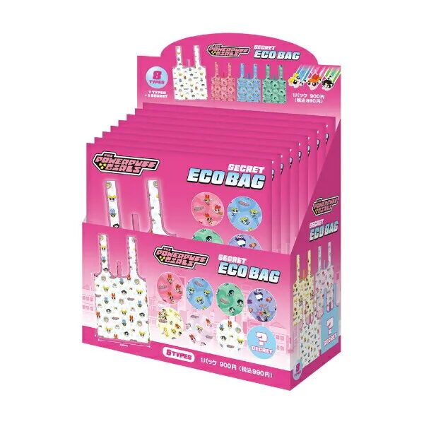 パワーパフガールズのグッズ