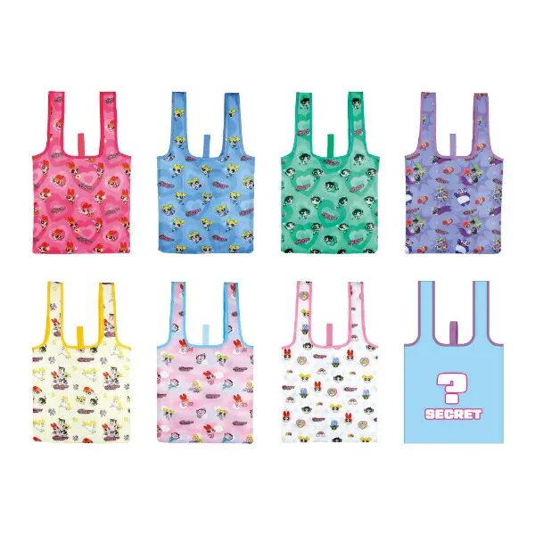 パワーパフガールズのグッズ