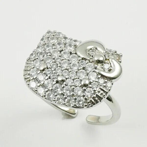 キティのジュエリー