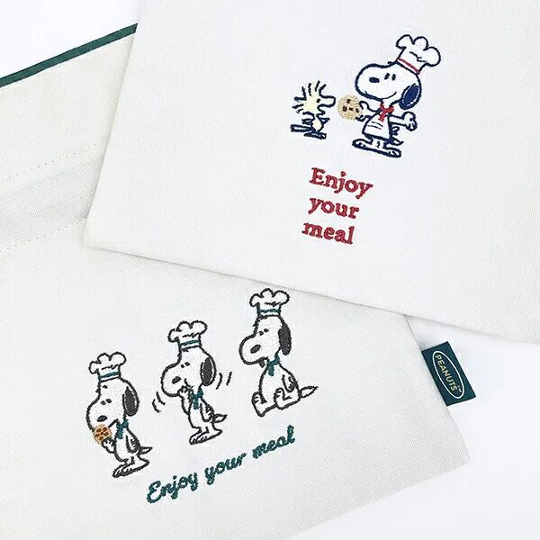 スヌーピーのポーチ