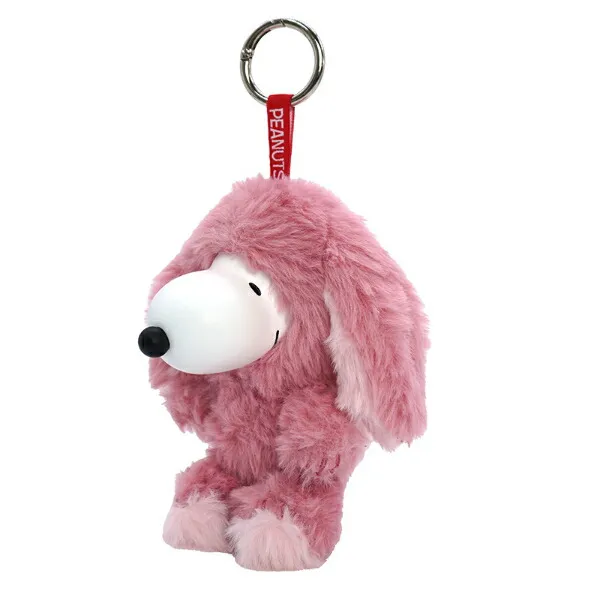 スヌーピーのふわフードベアシリーズアイテム