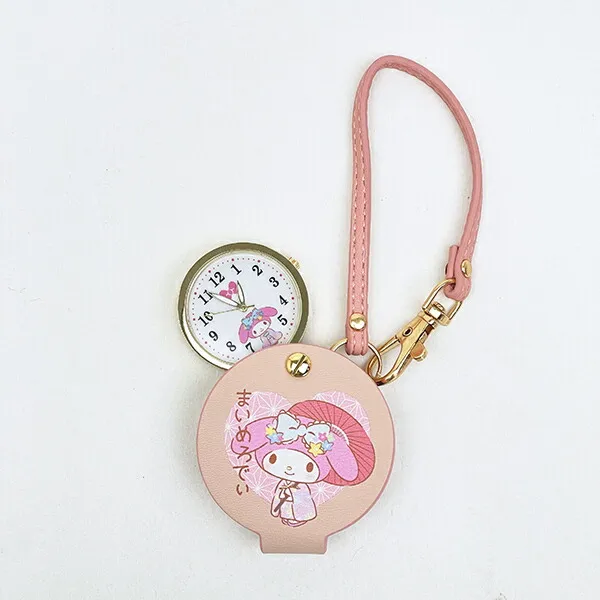 サンリオの和柄時計