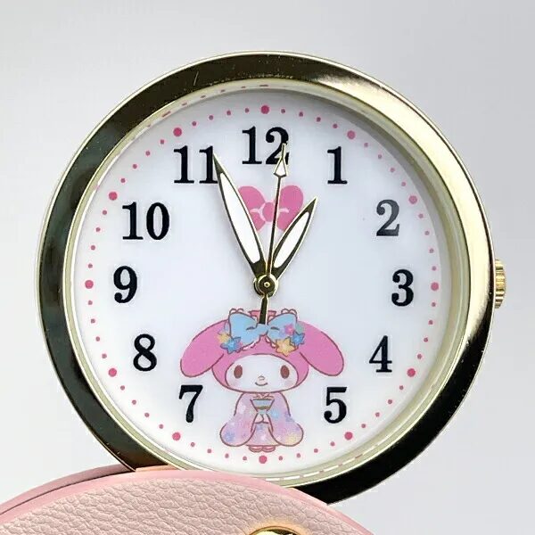 サンリオの和柄時計