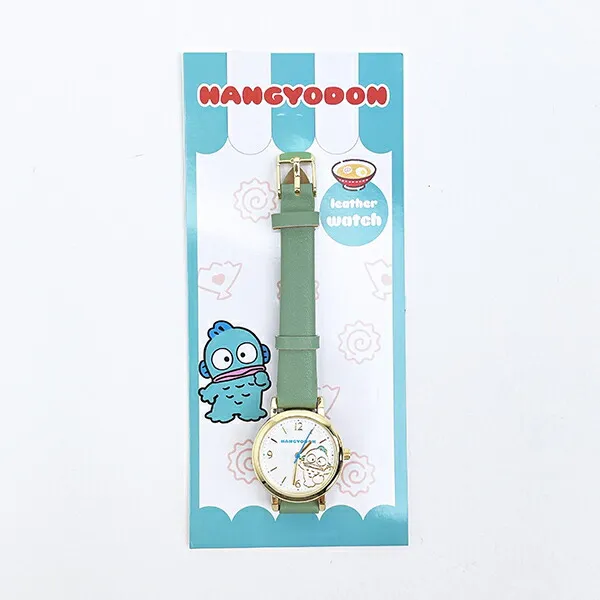 サンリオの腕時計
