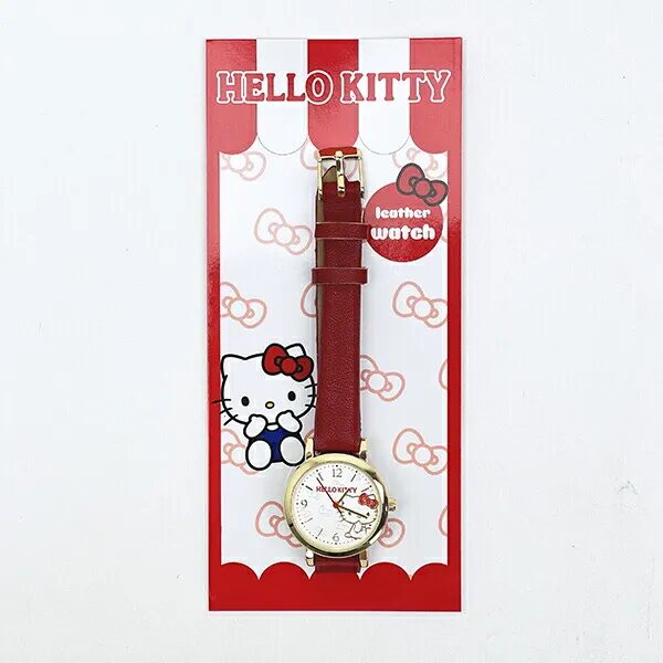 サンリオの腕時計